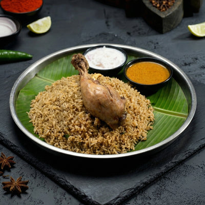Chicken Biryani