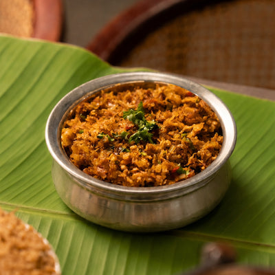 Kothu Parotta