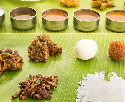 Mutton Virundhu