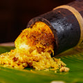 Bamboo Boryani