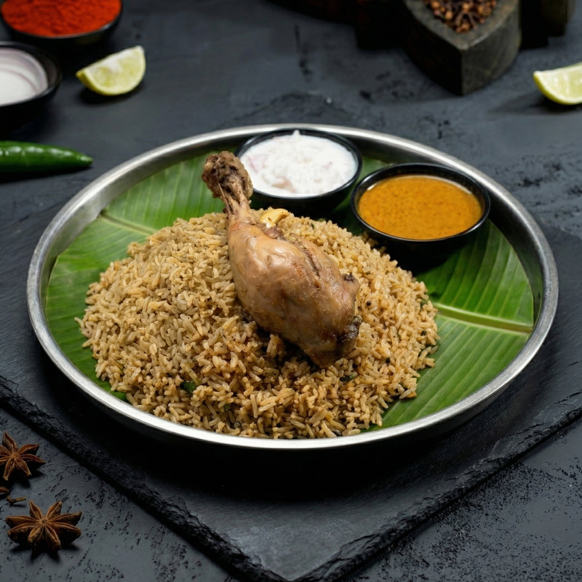 Chicken Biryani