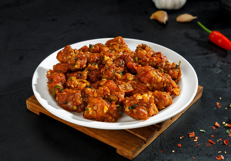 Chicken Manchurian Gravy (B/L)