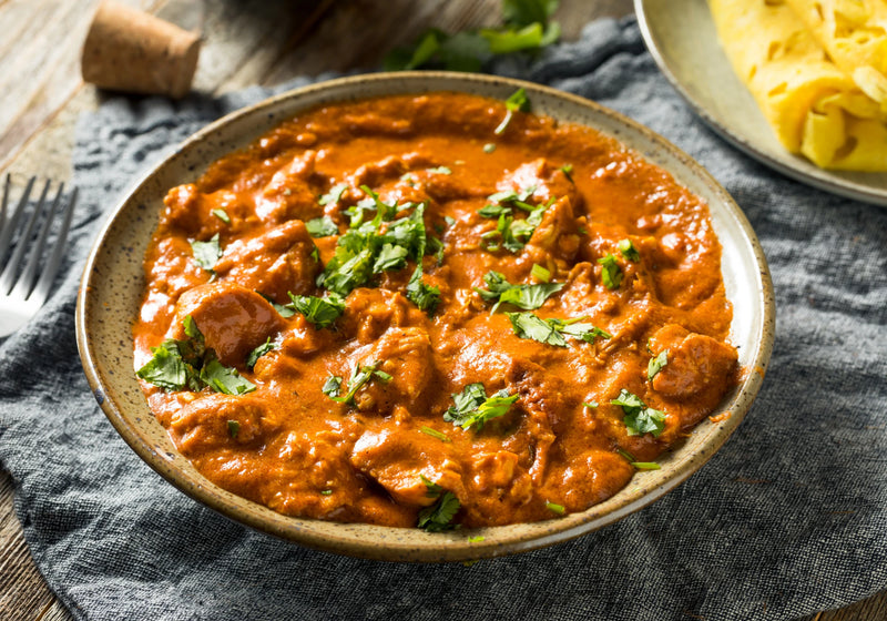 Chicken Masala Bone