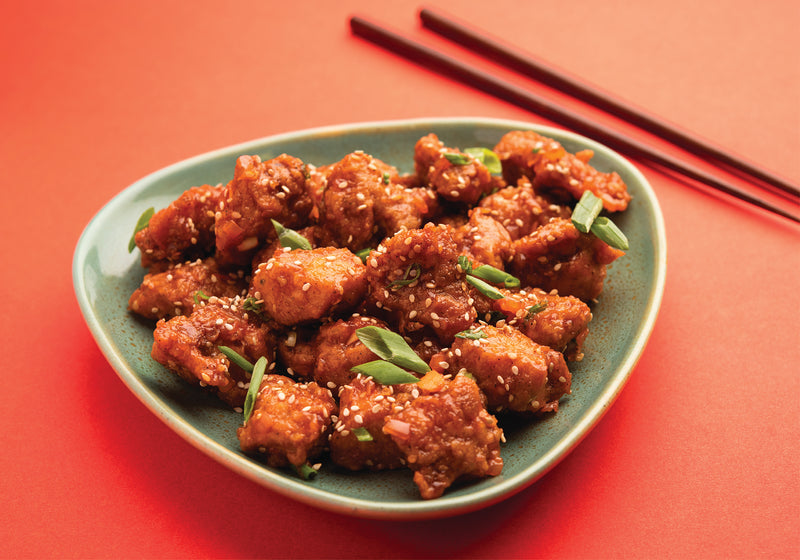 Chinese Chilly Chicken Dry (B/L)