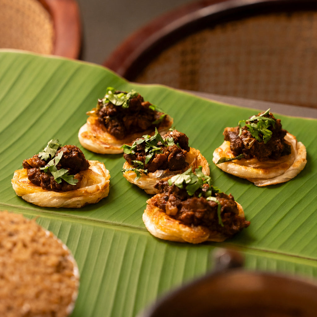 Coin Parotta