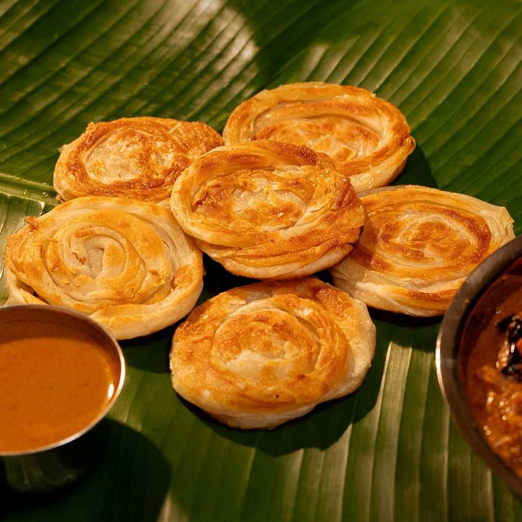Coin Parotta