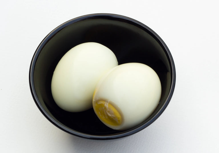 Boiled Egg ( 2 PCS)