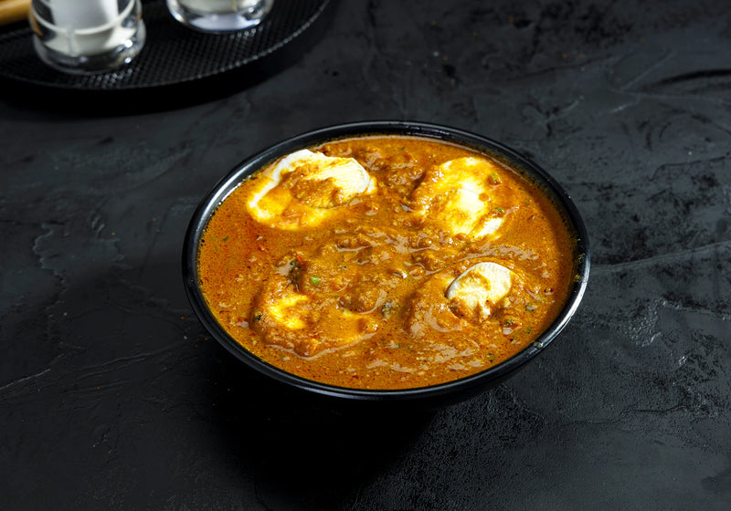 Egg masala