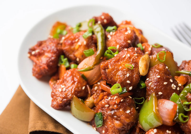 Gobi Manchurian Dry