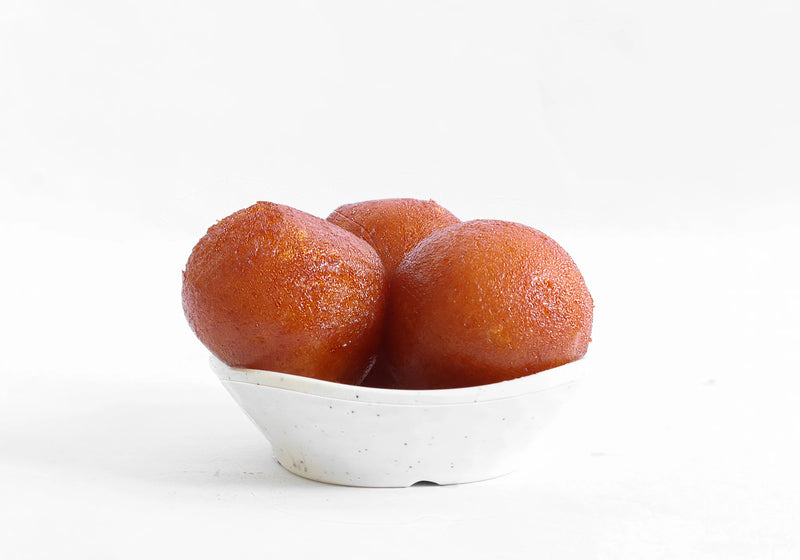 Gulab Jamun (2Pcs)