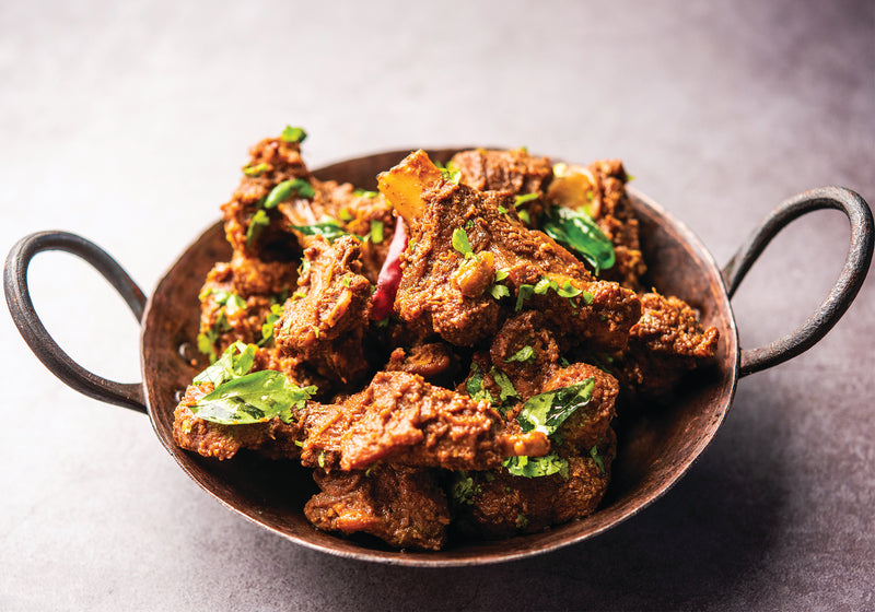 Hyderabadi Chicken Dry(B/L)