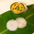 Idiyaapam with Mutton Payaa