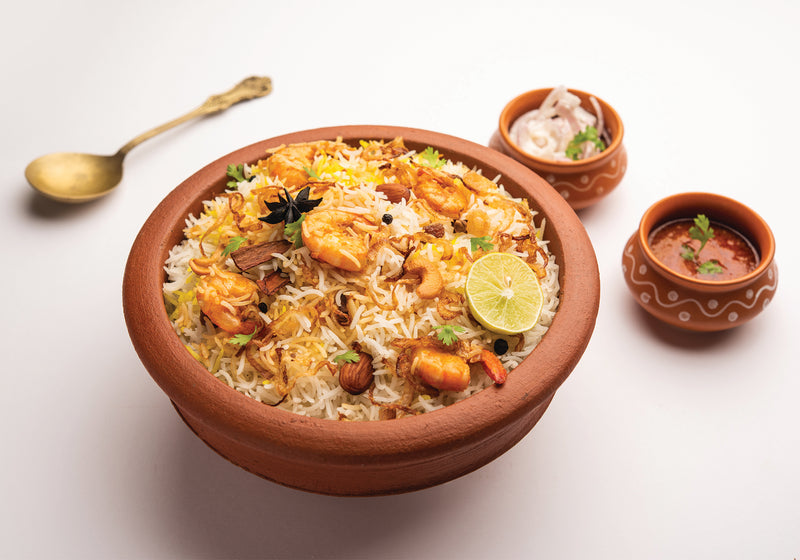 Kashmiri Pulao Rice