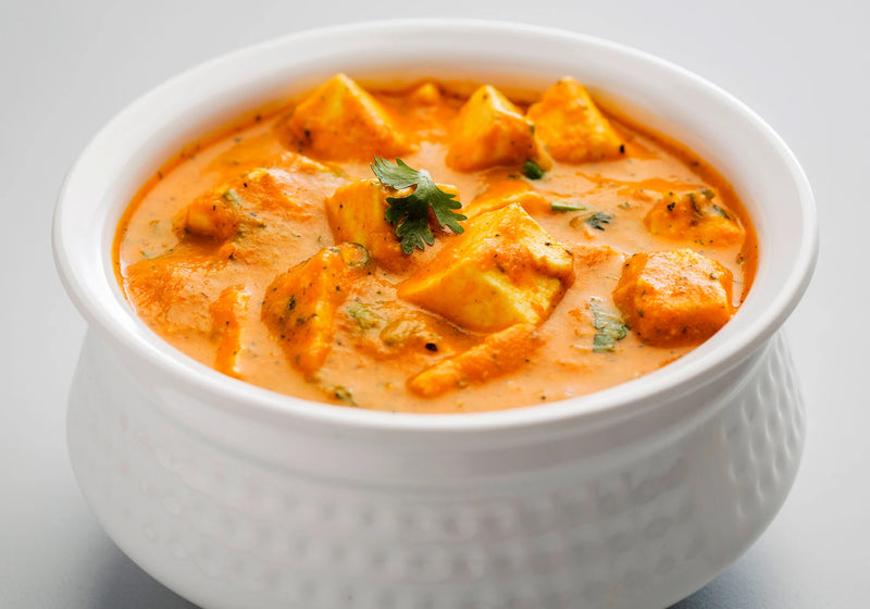 Matar Paneer