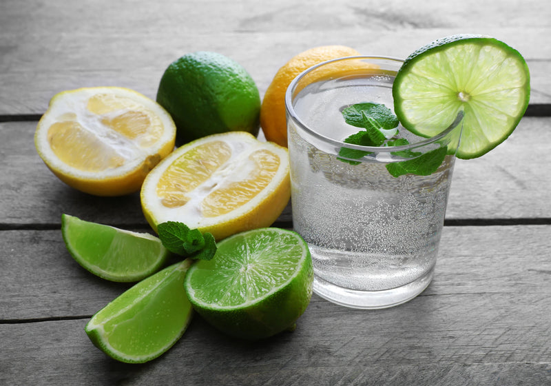 Mint Lime Soda