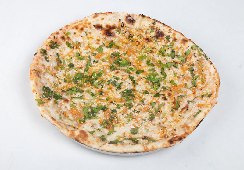 Mutton Stuffed Kulcha