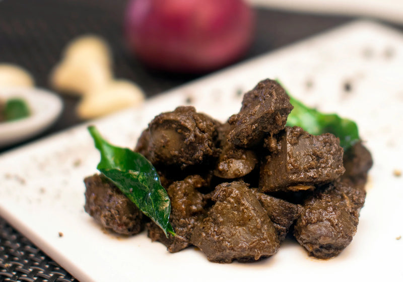 Mutton Liver