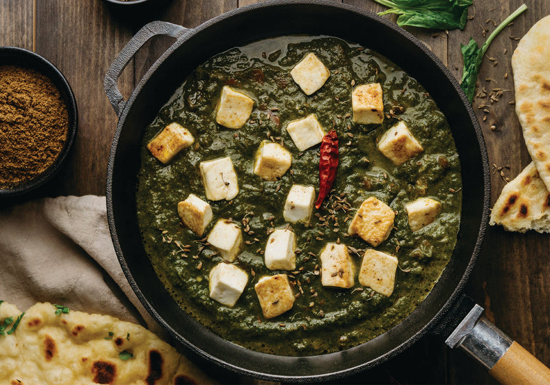 Palak Paneer