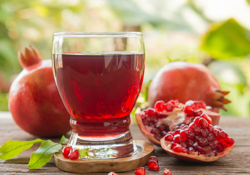 Pomegranate Juice