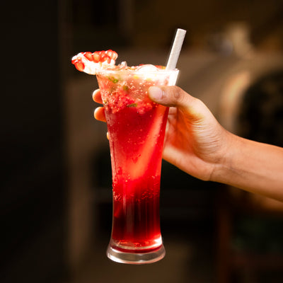 Pomegranate Mojito