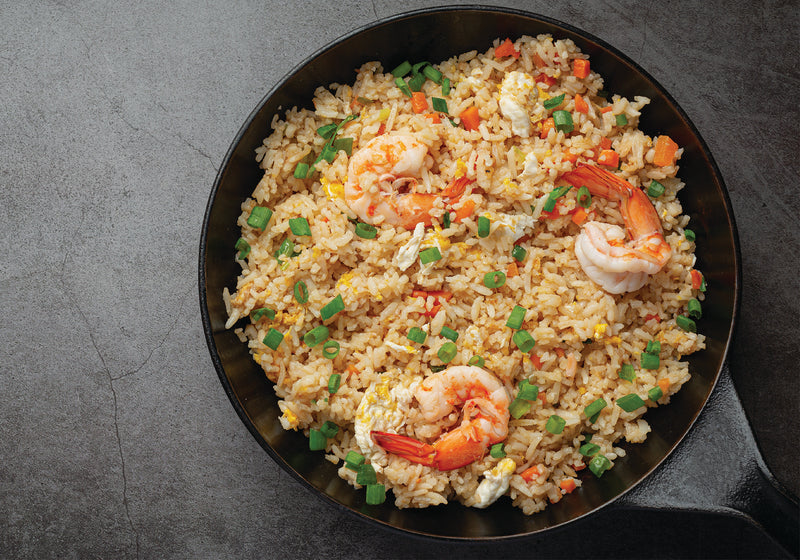 Prawns Fried Rice