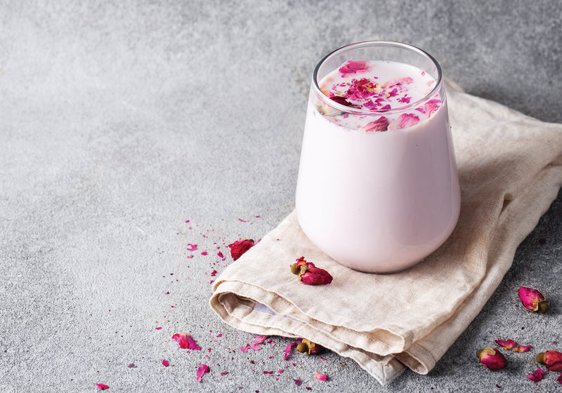 Rose Milk