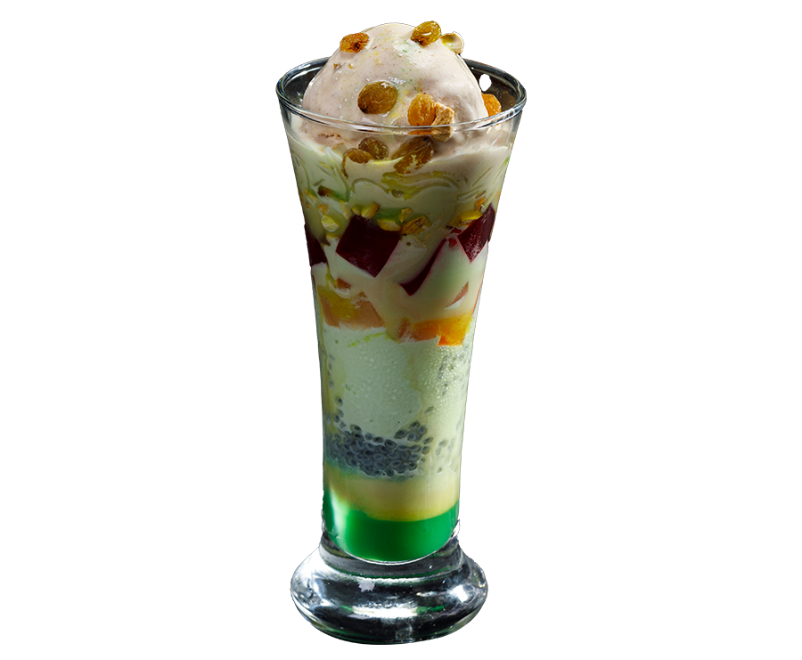 Fruits Falooda