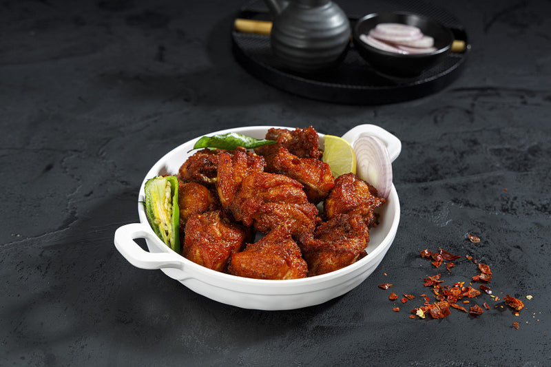 Chilly Chicken (Boneless)